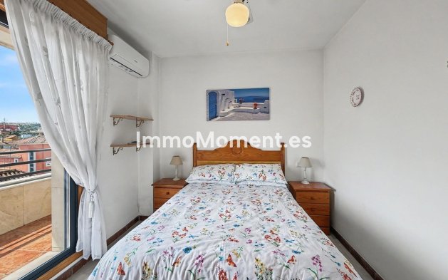 Wiederverkauf - Wohnung - Manilva - Manilva Centro