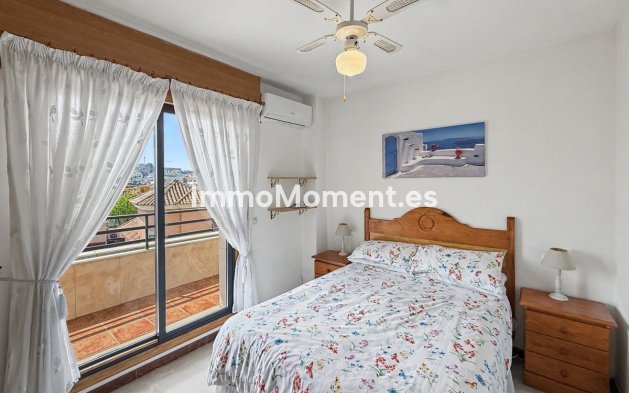 Wiederverkauf - Wohnung - Manilva - Manilva Centro