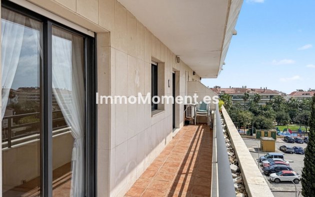 Wiederverkauf - Wohnung - Manilva - Manilva Centro