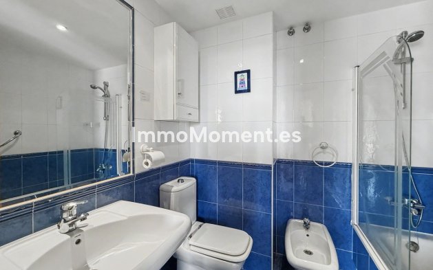 Wiederverkauf - Wohnung - Manilva - Manilva Centro