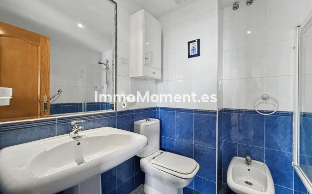 Wiederverkauf - Wohnung - Manilva - Manilva Centro