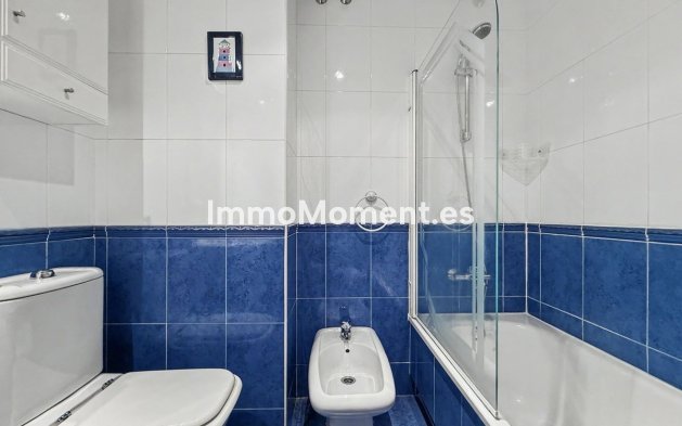 Wiederverkauf - Wohnung - Manilva - Manilva Centro