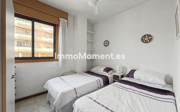 Wiederverkauf - Wohnung - Manilva - Manilva Centro