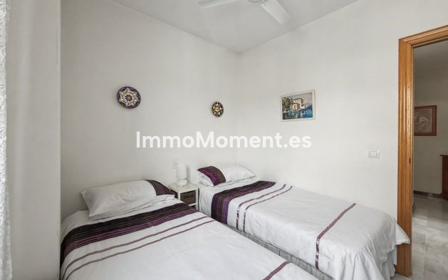 Wiederverkauf - Wohnung - Manilva - Manilva Centro