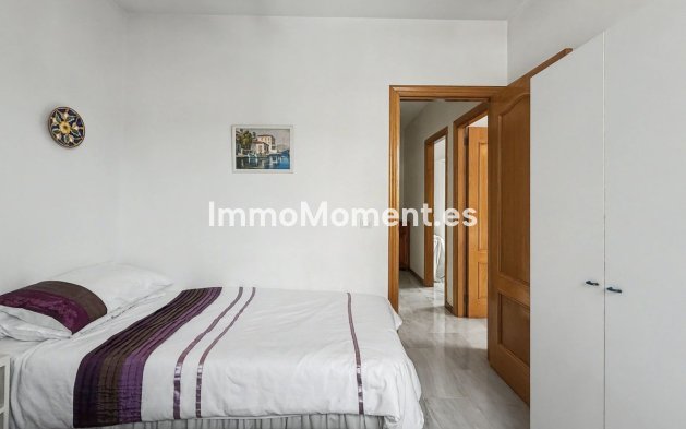 Wiederverkauf - Wohnung - Manilva - Manilva Centro