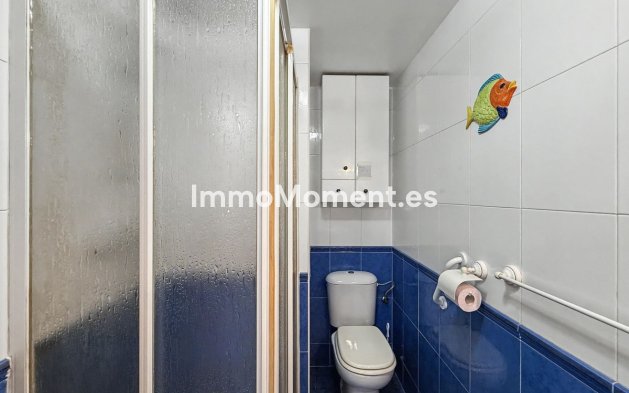 Wiederverkauf - Wohnung - Manilva - Manilva Centro