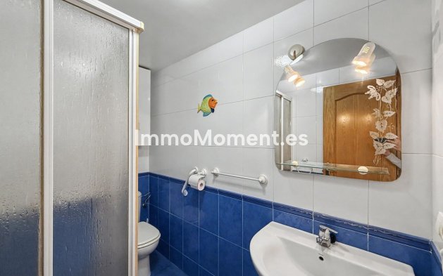 Wiederverkauf - Wohnung - Manilva - Manilva Centro