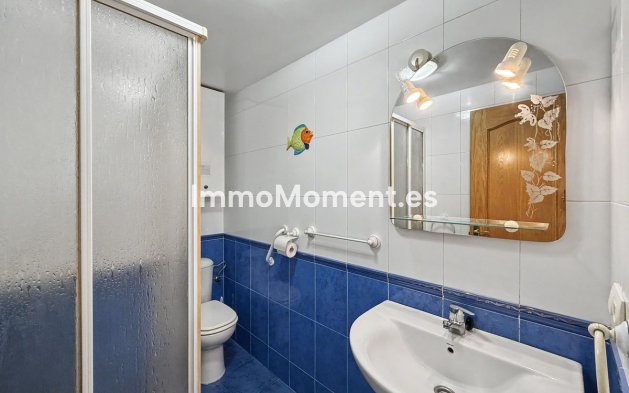 Wiederverkauf - Wohnung - Manilva - Manilva Centro