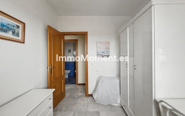 Wiederverkauf - Wohnung - Manilva - Manilva Centro