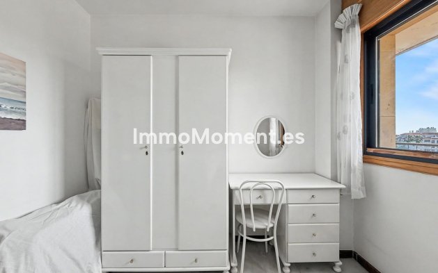 Wiederverkauf - Wohnung - Manilva - Manilva Centro