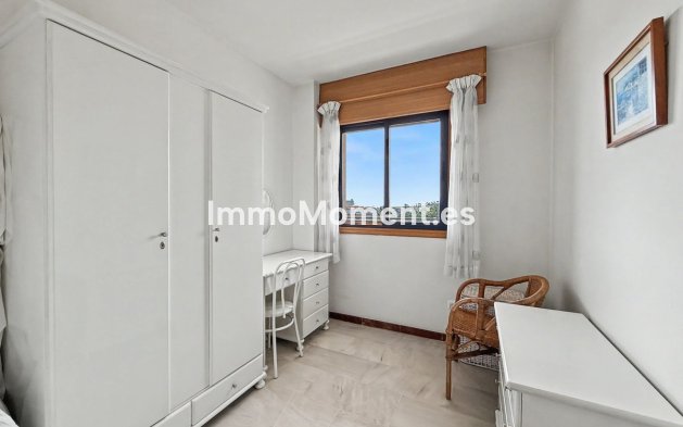 Wiederverkauf - Wohnung - Manilva - Manilva Centro