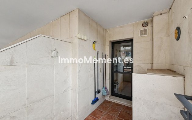 Wiederverkauf - Wohnung - Manilva - Manilva Centro