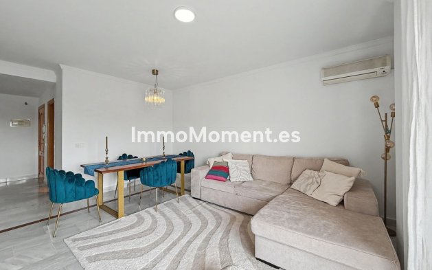 Wiederverkauf - Wohnung - Manilva - Manilva Centro