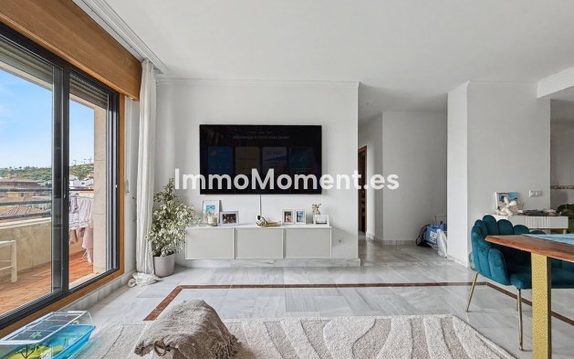 Wiederverkauf - Wohnung - Manilva - Manilva Centro