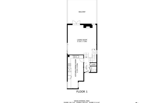 Reventa - Adosado - Casares - Casares Playa