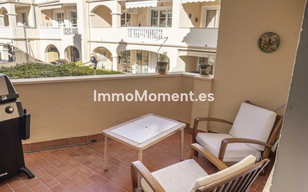 Reventa - Apartamento - Estepona  - Estepona Centro