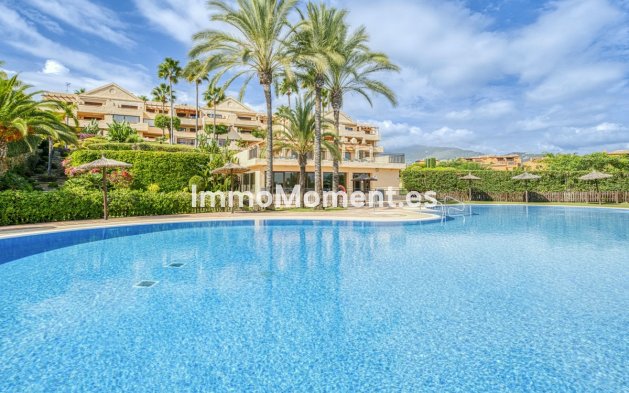 Reventa - Apartamento - Benahavís - Benahavís Centro