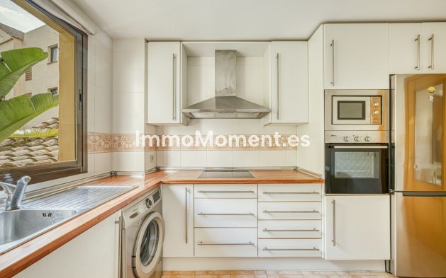 Reventa - Apartamento - Benahavís - Benahavís Centro