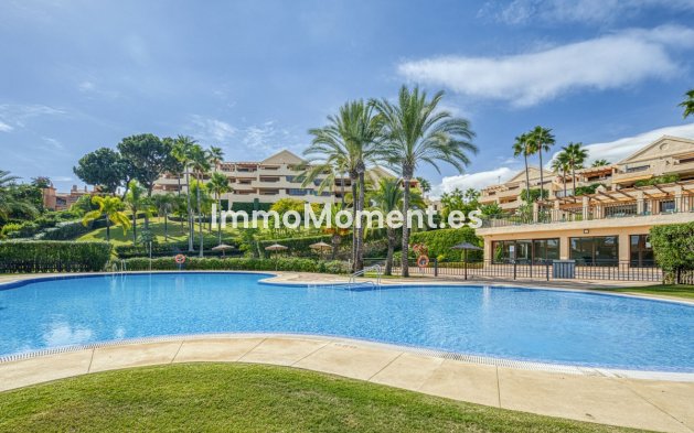 Reventa - Apartamento - Benahavís - Benahavís Centro