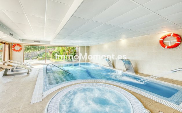 Reventa - Apartamento - Benahavís - Benahavís Centro