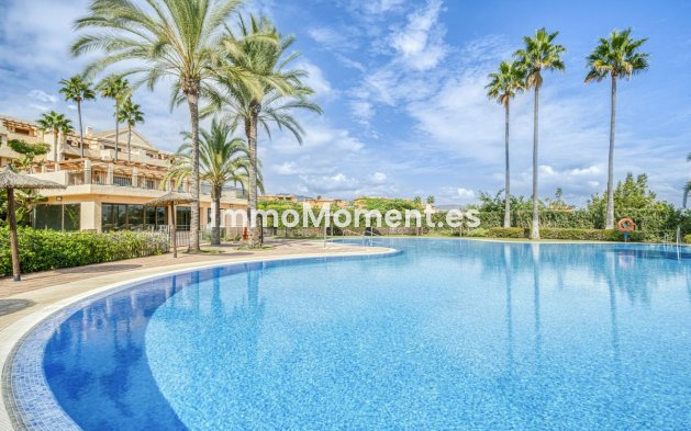 Reventa - Apartamento - Benahavís - Benahavís Centro