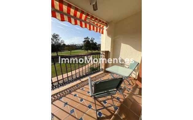 Resale - Apartment - Mijas - Mijas Golf