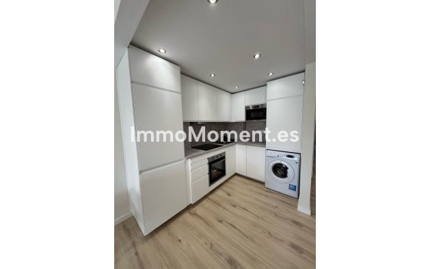 Resale - Apartment - Mijas - Mijas Golf