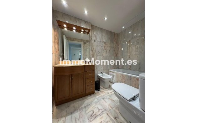 Resale - Apartment - Mijas - Mijas Golf