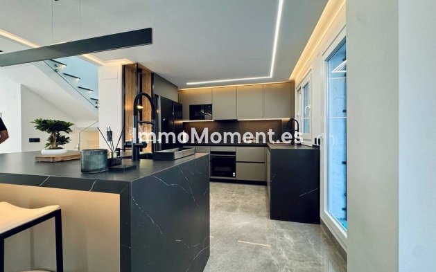 Revente - Maison mitoyenne - Marbella - Marbella Centro