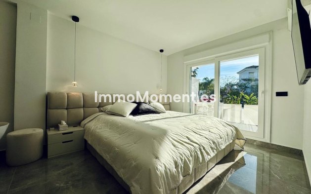 Revente - Maison mitoyenne - Marbella - Marbella Centro