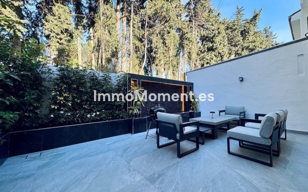 Revente - Maison mitoyenne - Marbella - Marbella Centro