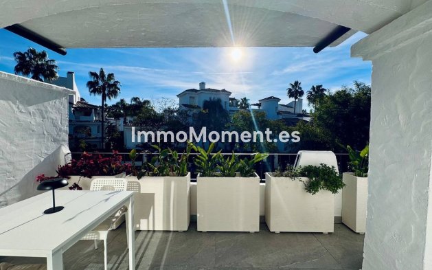 Revente - Maison mitoyenne - Marbella - Marbella Centro