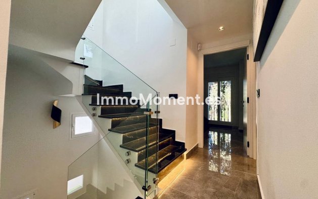 Revente - Maison mitoyenne - Marbella - Marbella Centro