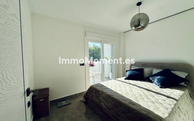 Revente - Maison mitoyenne - Marbella - Marbella Centro