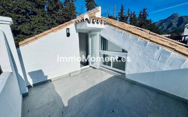 Revente - Maison mitoyenne - Marbella - Marbella Centro