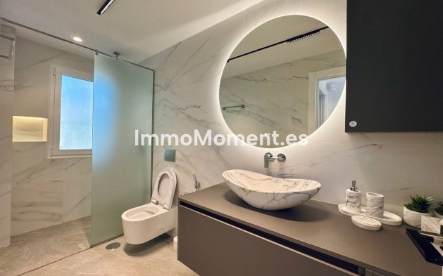 Revente - Maison mitoyenne - Marbella - Marbella Centro