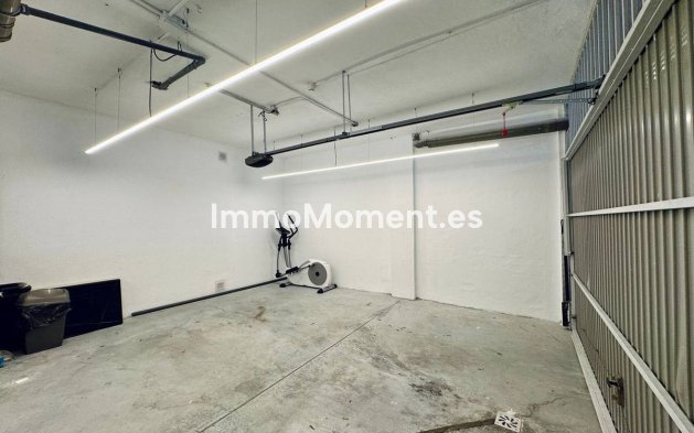 Revente - Maison mitoyenne - Marbella - Marbella Centro