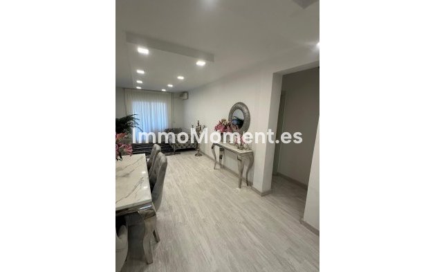 Wiederverkauf - Wohnung - Benalmadena - Torrequebrada