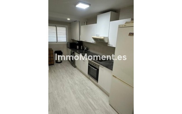 Wiederverkauf - Wohnung - Benalmadena - Torrequebrada