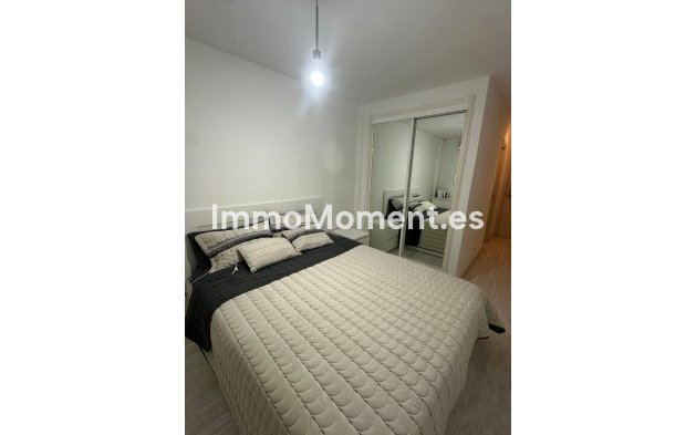 Wiederverkauf - Wohnung - Benalmadena - Torrequebrada