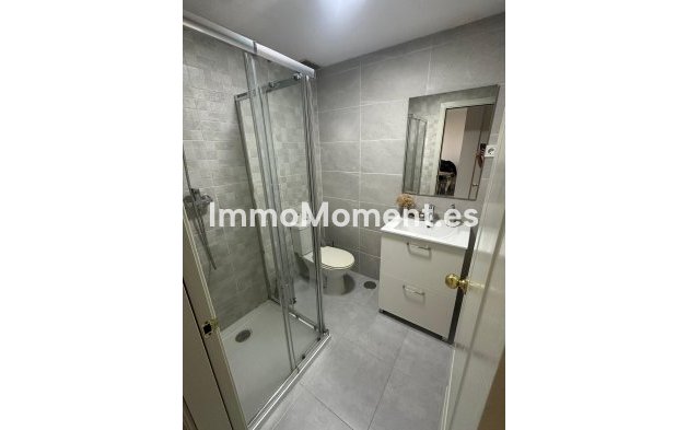 Wiederverkauf - Wohnung - Benalmadena - Torrequebrada