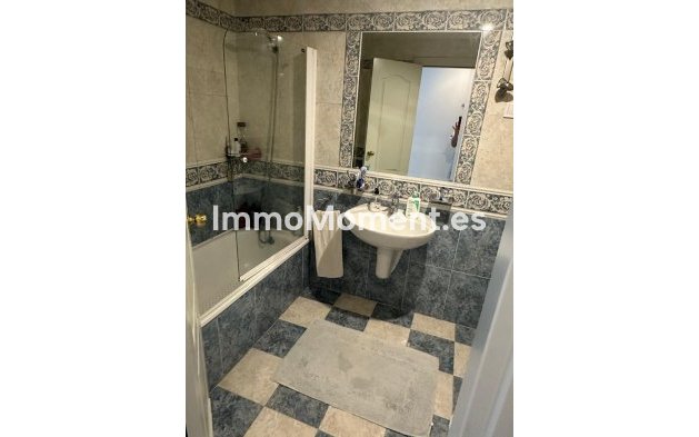 Wiederverkauf - Wohnung - Benalmadena - Torrequebrada