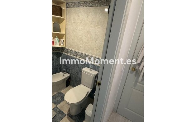 Wiederverkauf - Wohnung - Benalmadena - Torrequebrada