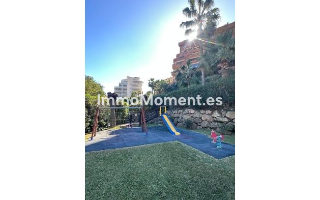 Wiederverkauf - Wohnung - Benalmadena - Torrequebrada