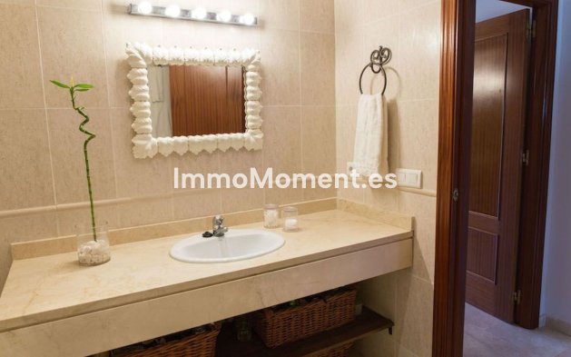 Bestaande woning - Appartement - Manilva - La Duquesa