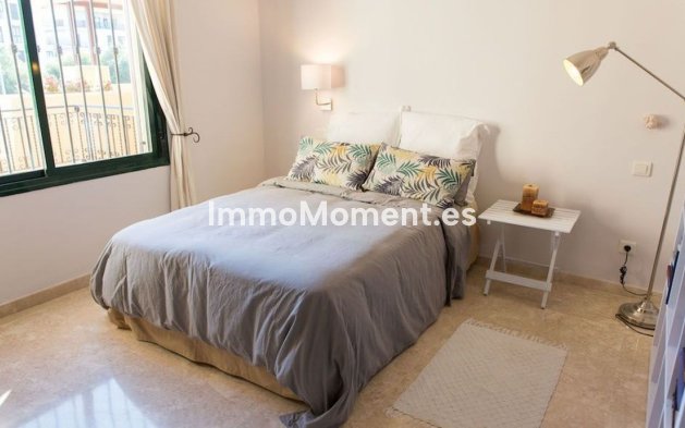 Bestaande woning - Appartement - Manilva - La Duquesa