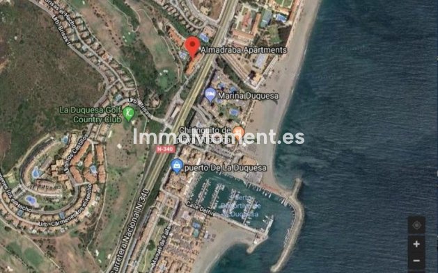 Bestaande woning - Appartement - Manilva - La Duquesa