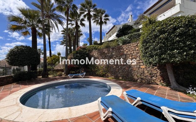 Revente - Villa - Manilva - Manilva Centro