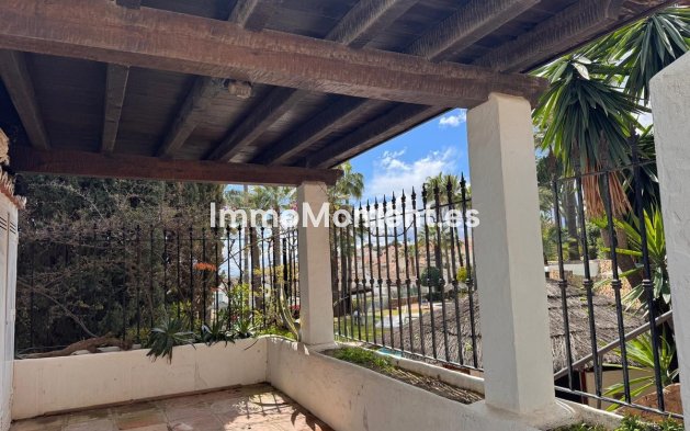 Revente - Villa - Manilva - Manilva Centro