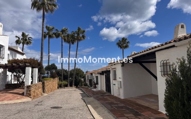 Revente - Villa - Manilva - Manilva Centro